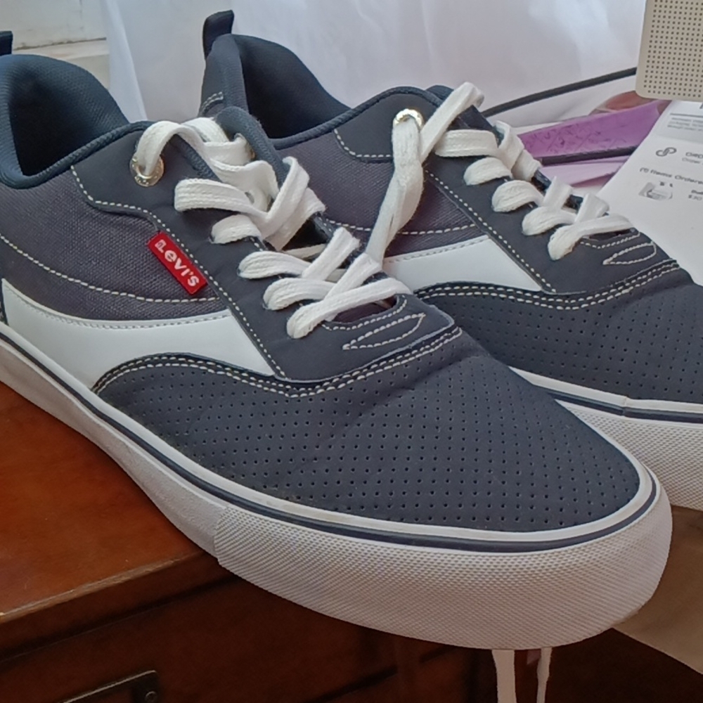 62 Brand New Levi Strauss Sneakers